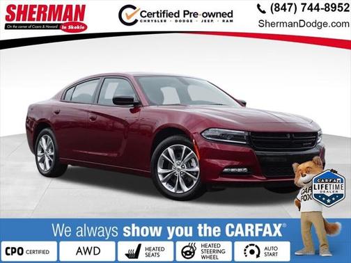 2023 Dodge Charger SXT