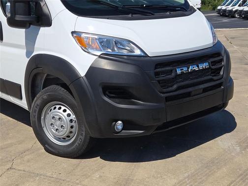 2025 RAM ProMaster 2500 Tradesman