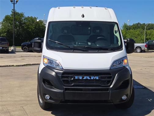 2025 RAM ProMaster 2500 Tradesman