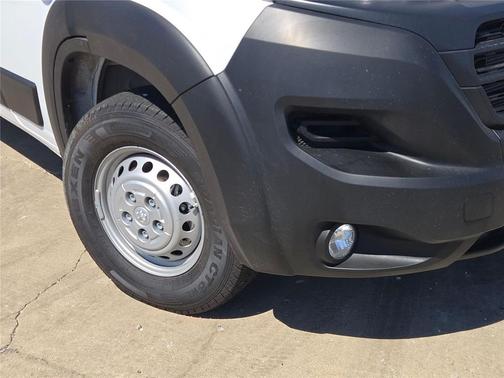 2025 RAM ProMaster 2500 Tradesman