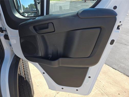 2025 RAM ProMaster 2500 Tradesman