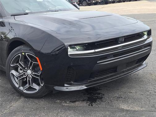 Diamond Black Crystal Pearlcoat 2026 Dodge Charger R/T
