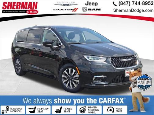 2023 Chrysler Pacifica Hybrid Touring L