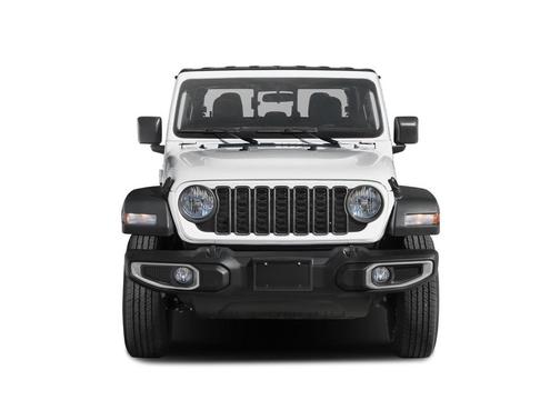 2026 Jeep Gladiator Sahara 4x4