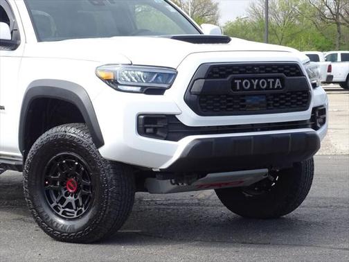2023 Toyota Tacoma TRD Pro