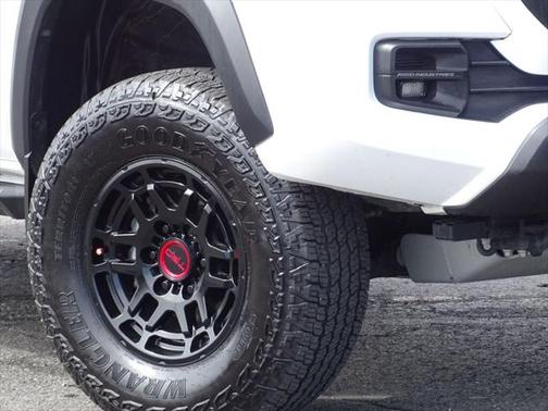 2023 Toyota Tacoma TRD Pro