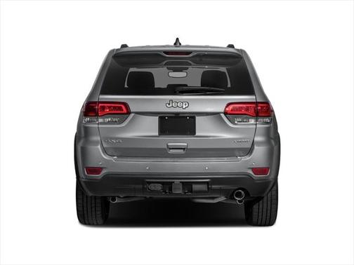 2021 Jeep Grand Cherokee Limited X