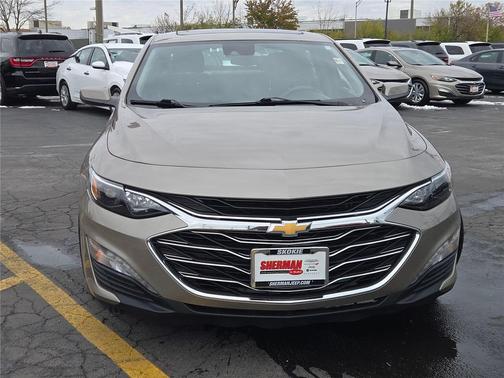 2024 Chevrolet Malibu FWD 1LT