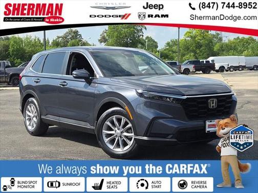 2023 Honda CR-V EX 2WD