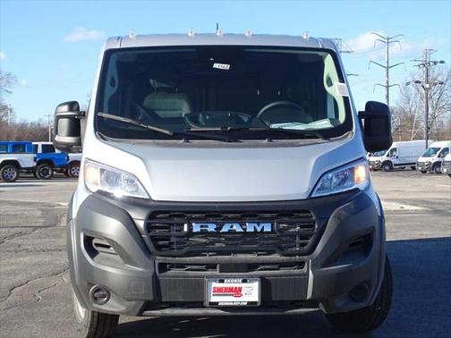 2025 RAM ProMaster 1500 Low Roof