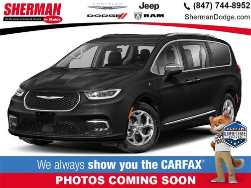 2023 Chrysler Pacifica Hybrid Touring L