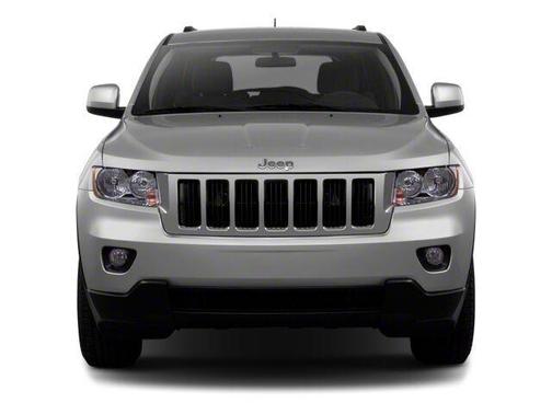 2013 Jeep Grand Cherokee Overland
