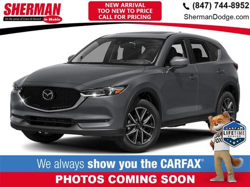2017 Mazda CX-5 Grand Select