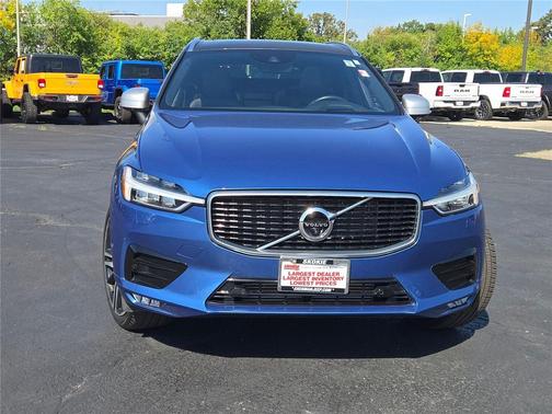 2019 Volvo XC60 T6 R-Design