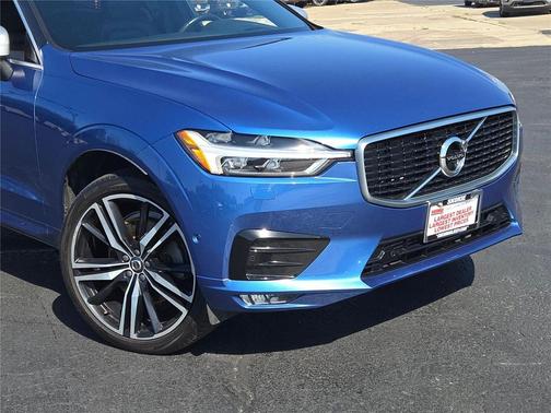 2019 Volvo XC60 T6 R-Design