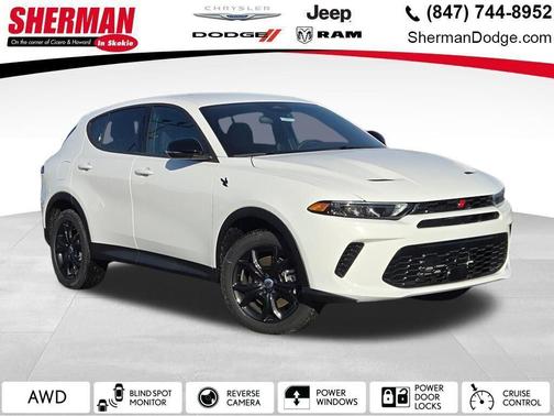 2025 Dodge Hornet GT AWD