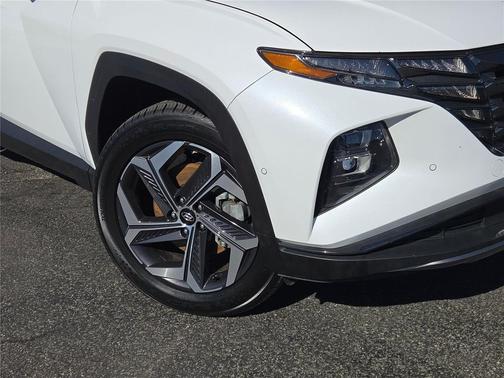 2024 Hyundai TUCSON Plug-In Hybrid Limited