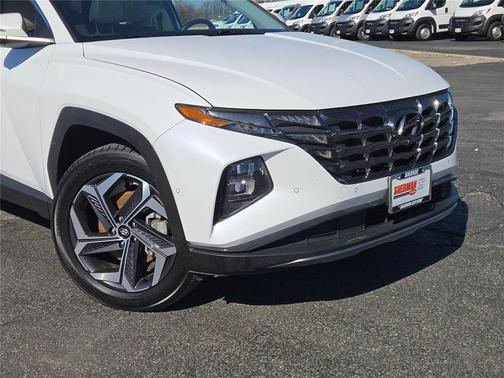 2024 Hyundai TUCSON Plug-In Hybrid Limited