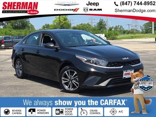2023 Kia Forte LXS