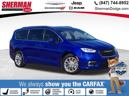 2021 Chrysler Pacifica Touring L