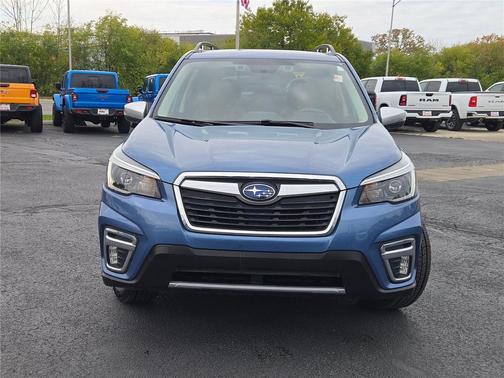2021 Subaru Forester Touring