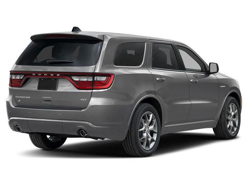 DB Black Clearcoat 2026 Dodge Durango GT Plus