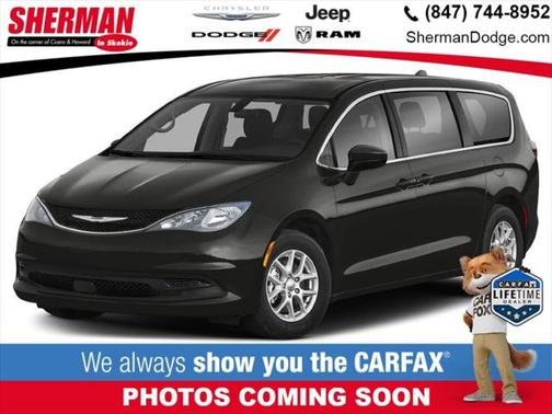 2023 Chrysler Voyager LX