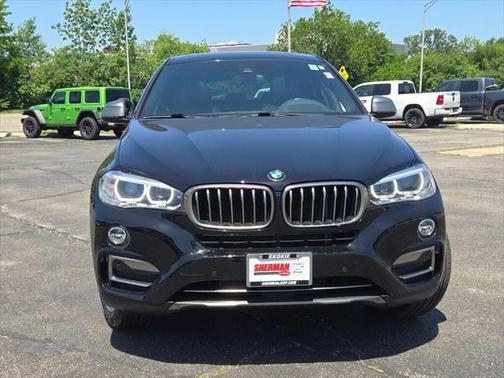 2019 BMW X6 xDrive35i