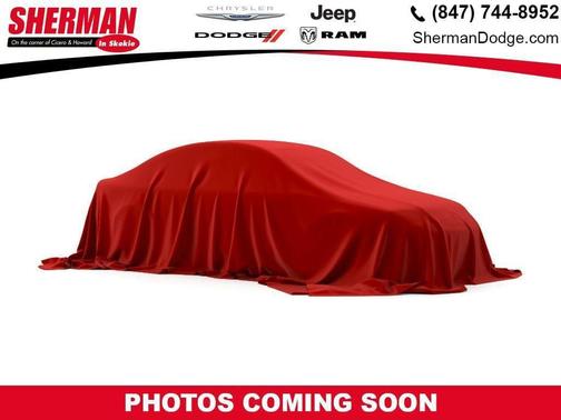 Red Hot Pearlcoat 2027 Chrysler Pacifica L