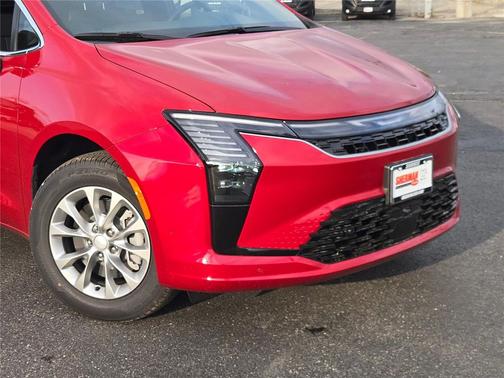 Red Hot Pearlcoat 2027 Chrysler Pacifica L