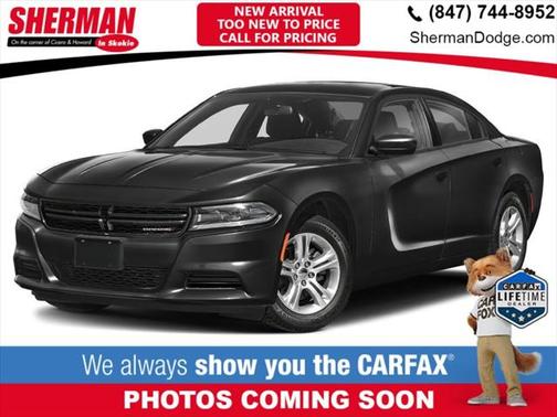 2023 Dodge Charger SXT
