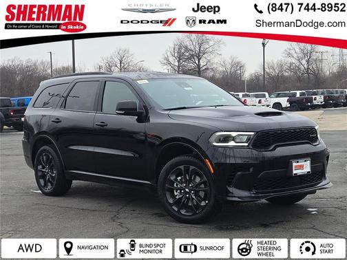 2026 Dodge Durango GT Plus