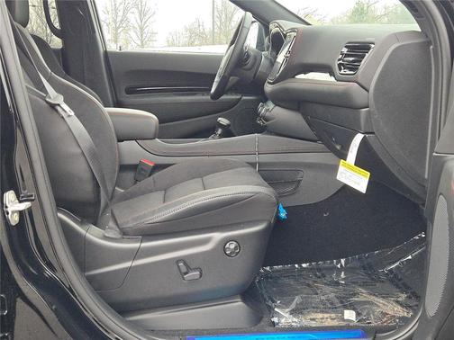 DB Black Clearcoat 2026 Dodge Durango GT Plus