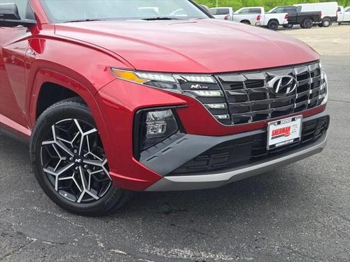 2023 Hyundai TUCSON N Line