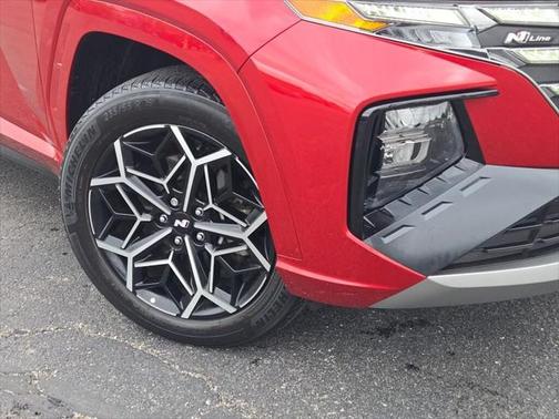2023 Hyundai TUCSON N Line