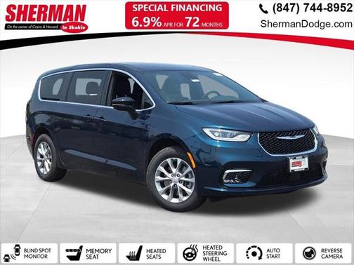 2025 Chrysler Pacifica L