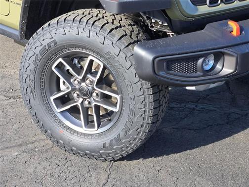 2026 Jeep Gladiator Mojave 4x4