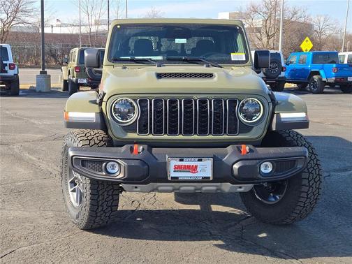 2026 Jeep Gladiator Mojave 4x4