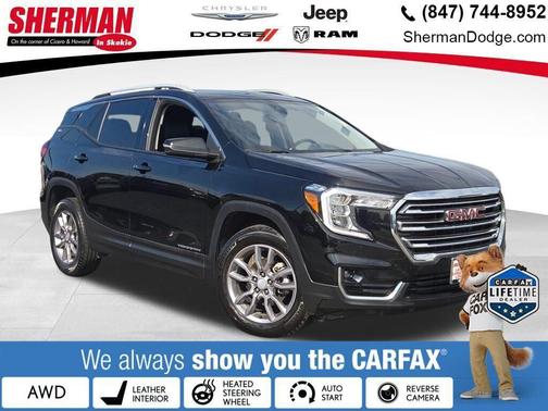 2024 GMC Terrain SLT