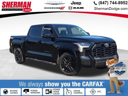 2023 Toyota Tundra SR5