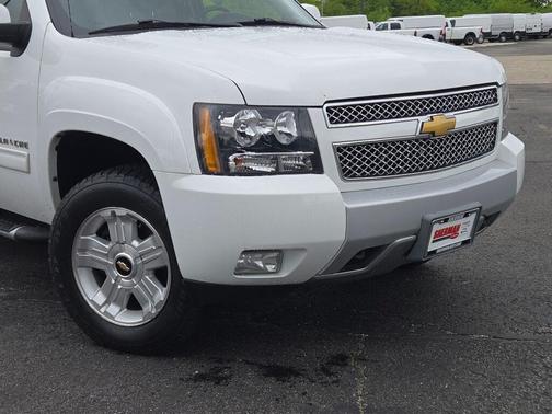 2012 Chevrolet Avalanche 1500 LT