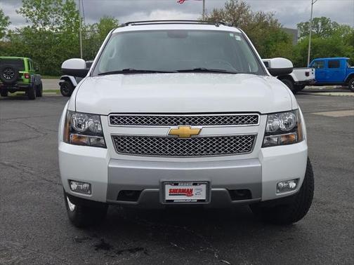 2012 Chevrolet Avalanche 1500 LT