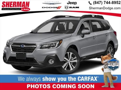 2018 Subaru Outback 2.5i Limited