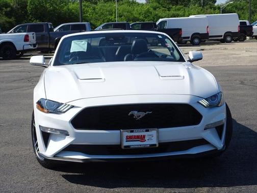 2022 Ford Mustang EcoBoost Premium