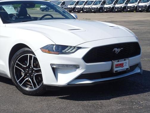 2022 Ford Mustang EcoBoost Premium