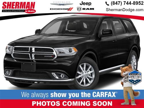 2018 Dodge Durango GT