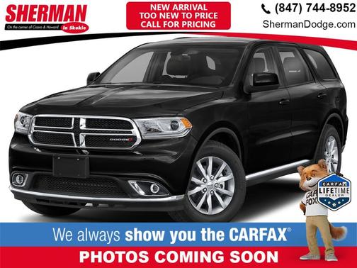 2018 Dodge Durango GT