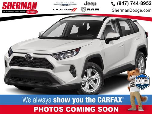 2019 Toyota RAV4 XLE