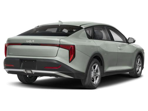 Morning Haze 2025 Kia K4 LXS