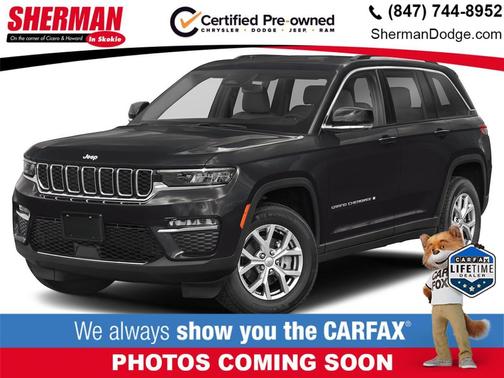 2024 Jeep Grand Cherokee Altitude